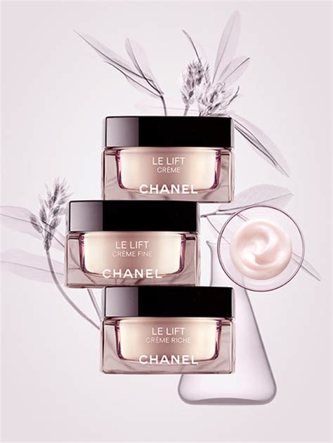 crema le lift chanel opiniones|LE LIFT CRÈME Cremas .